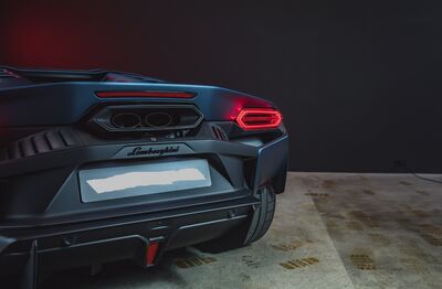 Lamborghini Temerario Gebrauchtwagen Lamborghini Temerario Gebrauchtwagen