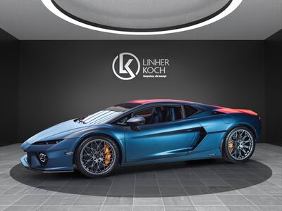 Lamborghini Temerario Gebrauchtwagen Lamborghini Temerario Gebrauchtwagen