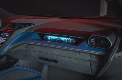 Lamborghini Temerario Gebrauchtwagen Lamborghini Temerario Gebrauchtwagen