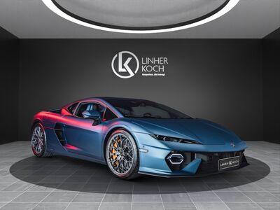 Lamborghini Temerario Gebrauchtwagen Lamborghini Temerario Gebrauchtwagen