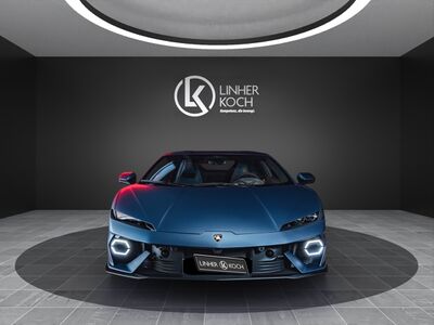 Lamborghini Temerario Gebrauchtwagen Lamborghini Temerario Gebrauchtwagen