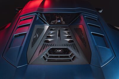 Lamborghini Temerario Gebrauchtwagen Lamborghini Temerario Gebrauchtwagen