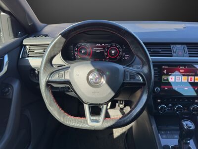 Skoda Octavia Gebrauchtwagen Skoda Octavia Gebrauchtwagen