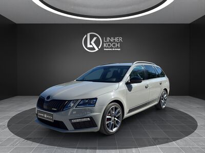 Skoda Octavia Gebrauchtwagen Skoda Octavia Gebrauchtwagen