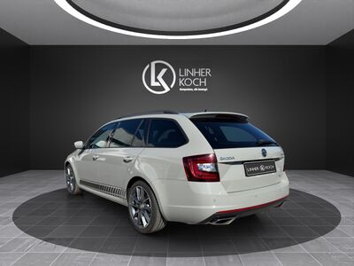 Skoda Octavia Gebrauchtwagen Skoda Octavia Gebrauchtwagen