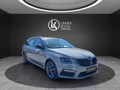 Skoda Octavia Gebrauchtwagen Skoda Octavia Gebrauchtwagen