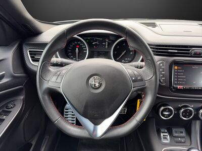 Alfa Romeo Giulietta Gebrauchtwagen Alfa Romeo Giulietta Gebrauchtwagen