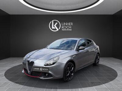Alfa Romeo Giulietta Gebrauchtwagen Alfa Romeo Giulietta Gebrauchtwagen