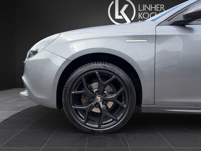 Alfa Romeo Giulietta Gebrauchtwagen Alfa Romeo Giulietta Gebrauchtwagen