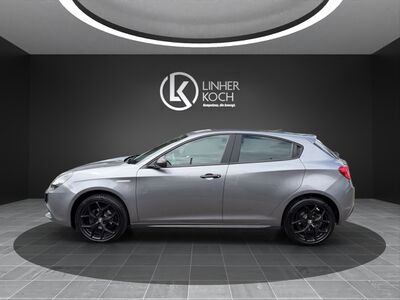 Alfa Romeo Giulietta Gebrauchtwagen Alfa Romeo Giulietta Gebrauchtwagen