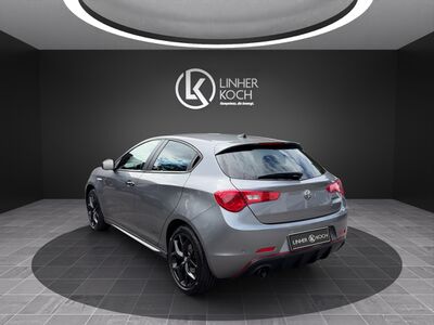 Alfa Romeo Giulietta Gebrauchtwagen Alfa Romeo Giulietta Gebrauchtwagen