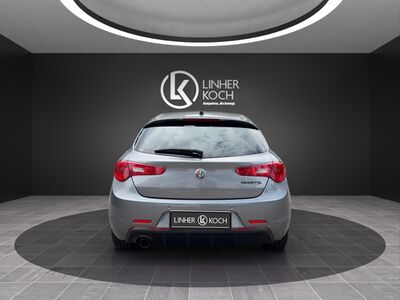 Alfa Romeo Giulietta Gebrauchtwagen Alfa Romeo Giulietta Gebrauchtwagen