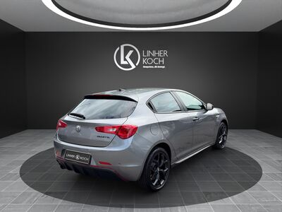 Alfa Romeo Giulietta Gebrauchtwagen Alfa Romeo Giulietta Gebrauchtwagen