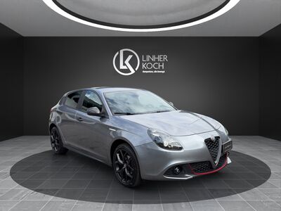 Alfa Romeo Giulietta Gebrauchtwagen Alfa Romeo Giulietta Gebrauchtwagen