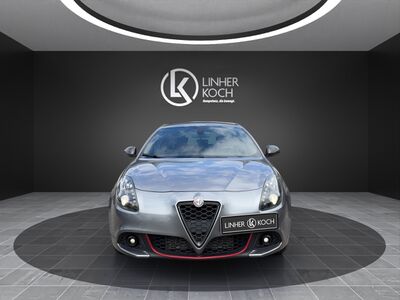 Alfa Romeo Giulietta Gebrauchtwagen Alfa Romeo Giulietta Gebrauchtwagen