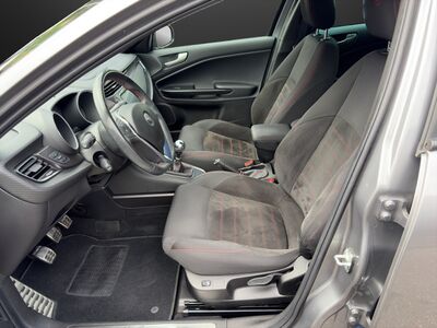 Alfa Romeo Giulietta Gebrauchtwagen Alfa Romeo Giulietta Gebrauchtwagen