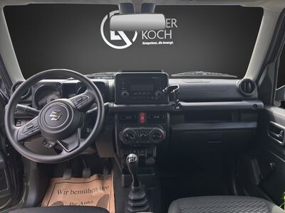 Suzuki Jimny Gebrauchtwagen Suzuki Jimny Gebrauchtwagen
