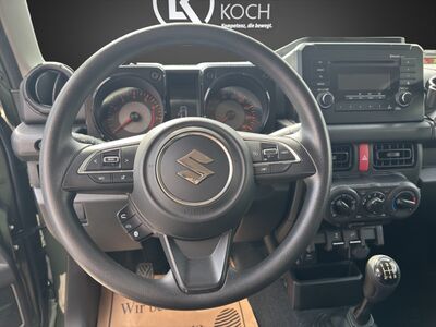 Suzuki Jimny Gebrauchtwagen Suzuki Jimny Gebrauchtwagen