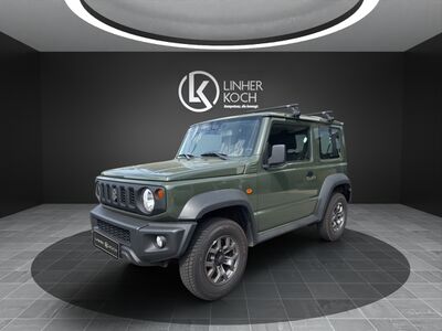 Suzuki Jimny Gebrauchtwagen Suzuki Jimny Gebrauchtwagen