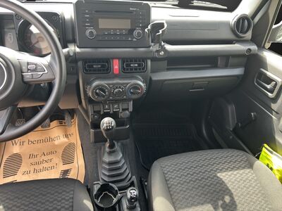 Suzuki Jimny Gebrauchtwagen Suzuki Jimny Gebrauchtwagen