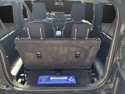 Suzuki Jimny Gebrauchtwagen Suzuki Jimny Gebrauchtwagen