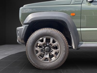 Suzuki Jimny Gebrauchtwagen Suzuki Jimny Gebrauchtwagen