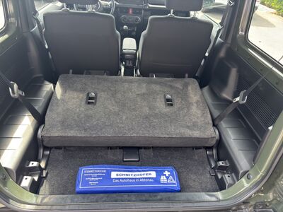 Suzuki Jimny Gebrauchtwagen Suzuki Jimny Gebrauchtwagen
