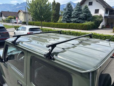 Suzuki Jimny Gebrauchtwagen Suzuki Jimny Gebrauchtwagen