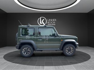 Suzuki Jimny Gebrauchtwagen Suzuki Jimny Gebrauchtwagen