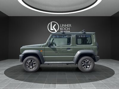 Suzuki Jimny Gebrauchtwagen Suzuki Jimny Gebrauchtwagen