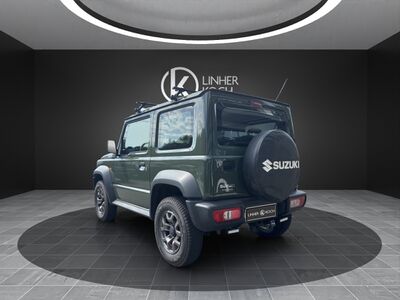 Suzuki Jimny Gebrauchtwagen Suzuki Jimny Gebrauchtwagen