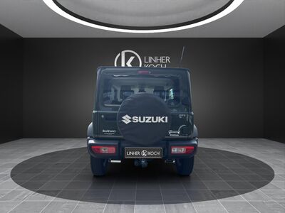 Suzuki Jimny Gebrauchtwagen Suzuki Jimny Gebrauchtwagen