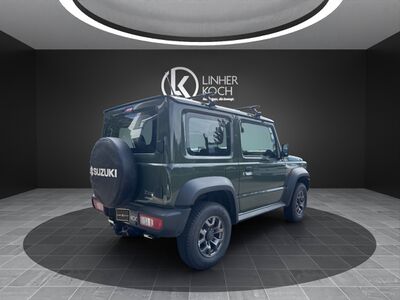 Suzuki Jimny Gebrauchtwagen Suzuki Jimny Gebrauchtwagen