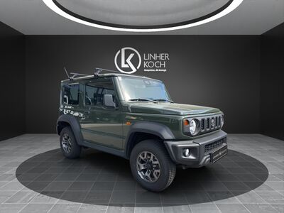 Suzuki Jimny Gebrauchtwagen Suzuki Jimny Gebrauchtwagen
