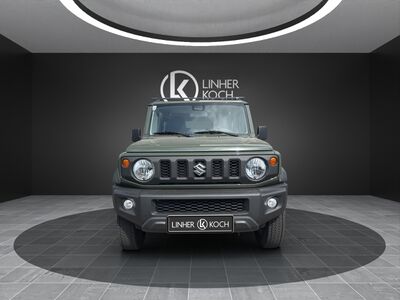 Suzuki Jimny Gebrauchtwagen Suzuki Jimny Gebrauchtwagen