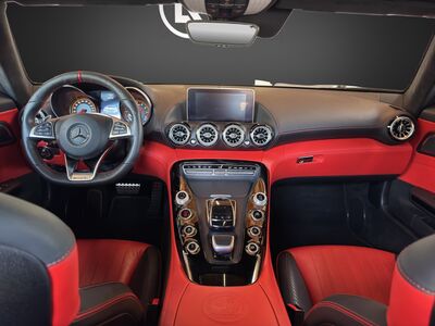 Mercedes-Benz AMG GT Gebrauchtwagen Mercedes-Benz AMG GT Gebrauchtwagen