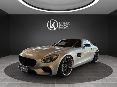 Mercedes-Benz AMG GT Gebrauchtwagen Mercedes-Benz AMG GT Gebrauchtwagen