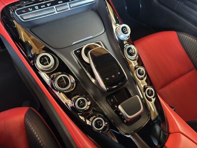 Mercedes-Benz AMG GT Gebrauchtwagen Mercedes-Benz AMG GT Gebrauchtwagen