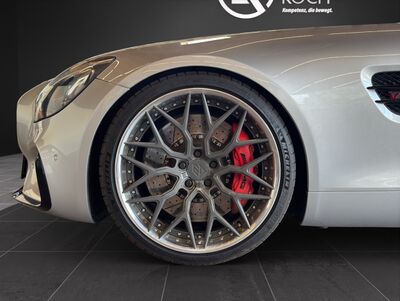 Mercedes-Benz AMG GT Gebrauchtwagen Mercedes-Benz AMG GT Gebrauchtwagen