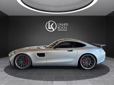Mercedes-Benz AMG GT Gebrauchtwagen Mercedes-Benz AMG GT Gebrauchtwagen