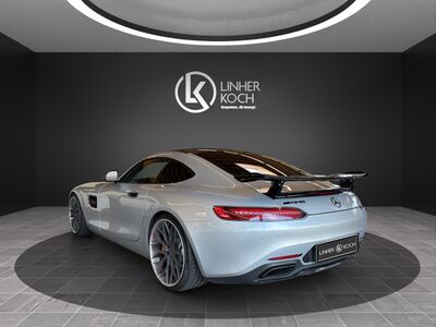 Mercedes-Benz AMG GT Gebrauchtwagen Mercedes-Benz AMG GT Gebrauchtwagen