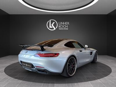 Mercedes-Benz AMG GT Gebrauchtwagen Mercedes-Benz AMG GT Gebrauchtwagen