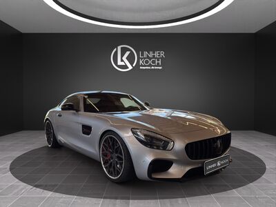 Mercedes-Benz AMG GT Gebrauchtwagen Mercedes-Benz AMG GT Gebrauchtwagen