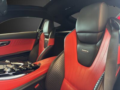 Mercedes-Benz AMG GT Gebrauchtwagen Mercedes-Benz AMG GT Gebrauchtwagen