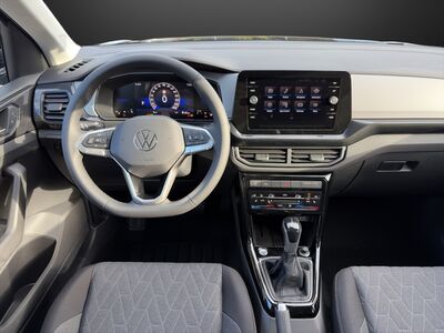 VW T-Cross Gebrauchtwagen VW T-Cross Gebrauchtwagen
