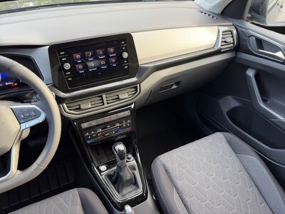 VW T-Cross Gebrauchtwagen VW T-Cross Gebrauchtwagen