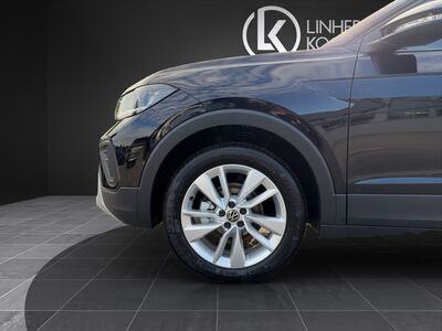VW T-Cross Gebrauchtwagen VW T-Cross Gebrauchtwagen