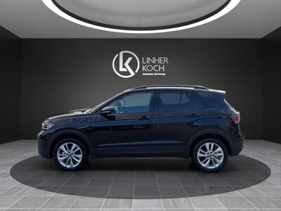 VW T-Cross Gebrauchtwagen VW T-Cross Gebrauchtwagen