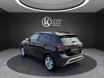VW T-Cross Gebrauchtwagen VW T-Cross Gebrauchtwagen