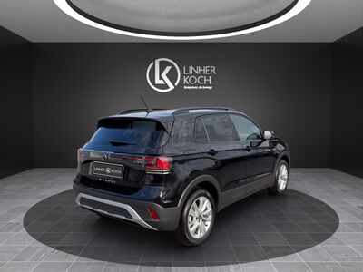VW T-Cross Gebrauchtwagen VW T-Cross Gebrauchtwagen